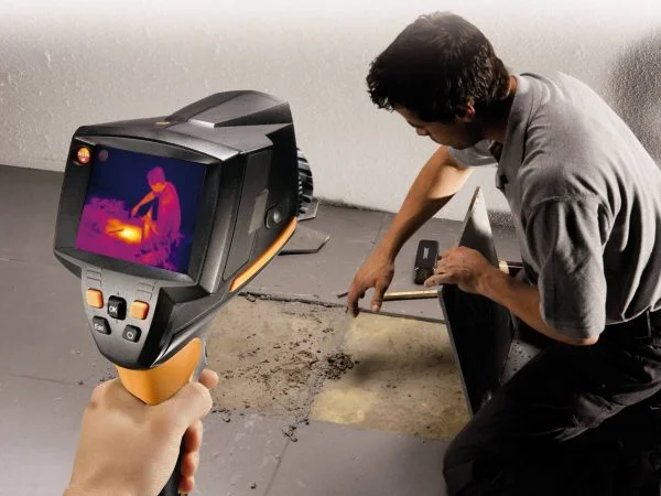 Kemalpaşa Su Kaçağı Tespiti